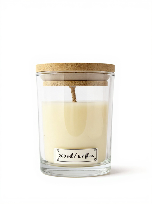 Jasmine Candle