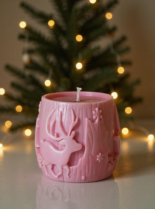 Christmas Candle